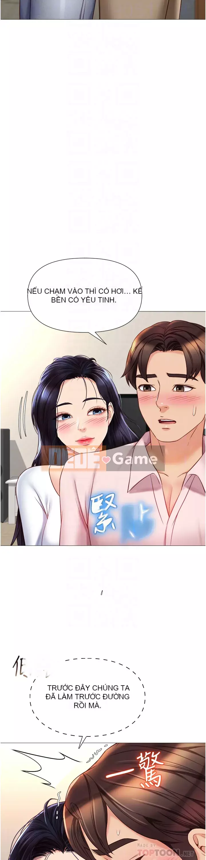 Tất cả con gái và bạn gái trở lại TÔI Chương 64-65