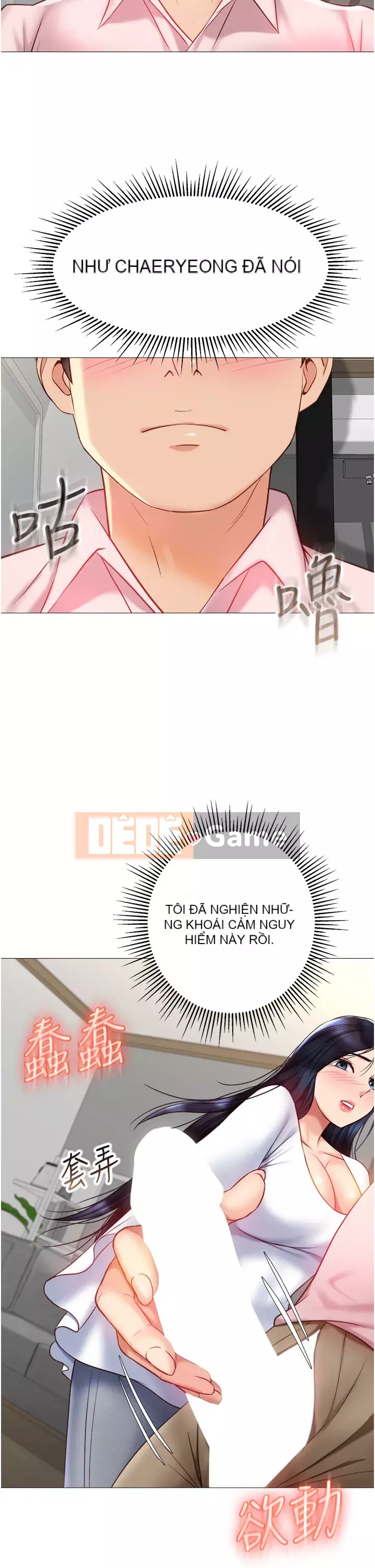 Tất cả con gái và bạn gái trở lại TÔI Chương 64-65