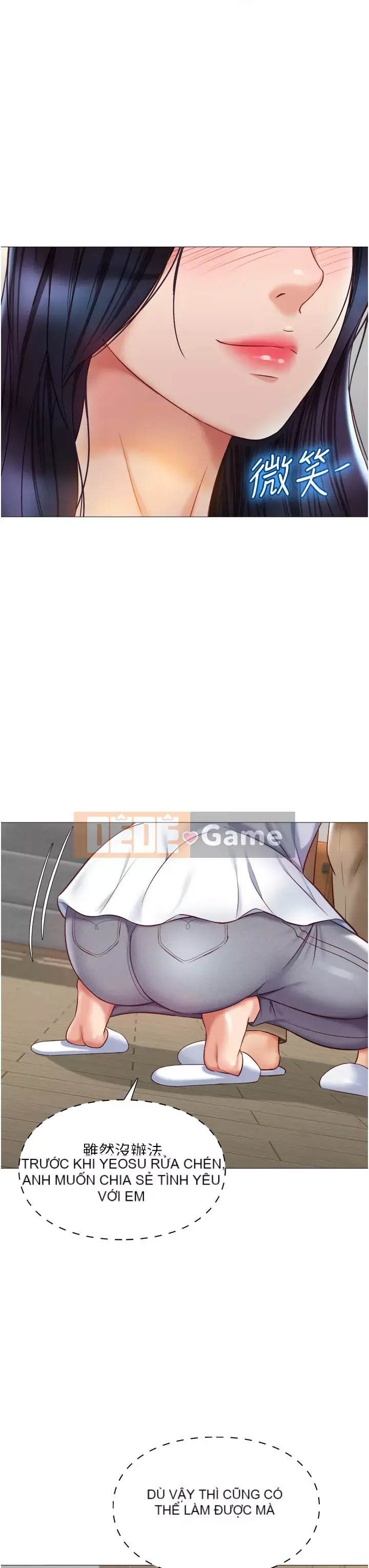 Tất cả con gái và bạn gái trở lại TÔI Chương 64-65