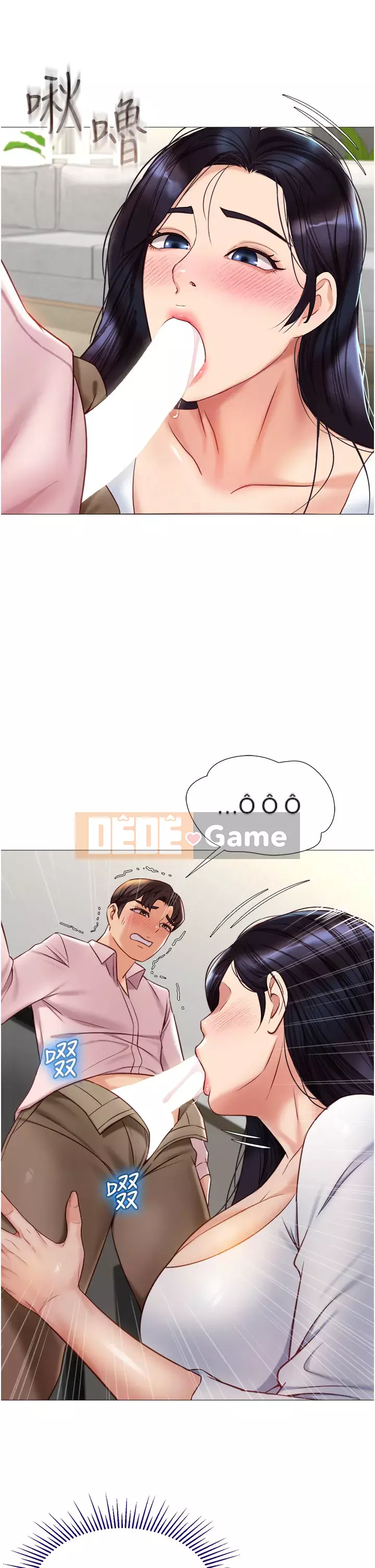 Tất cả con gái và bạn gái trở lại TÔI Chương 64-65