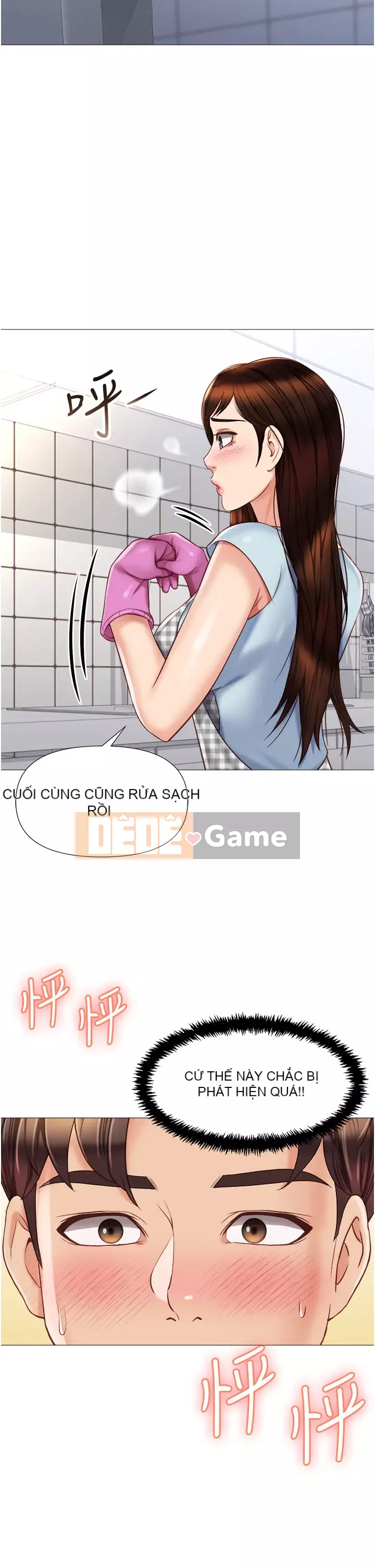 Tất cả con gái và bạn gái trở lại TÔI Chương 64-65