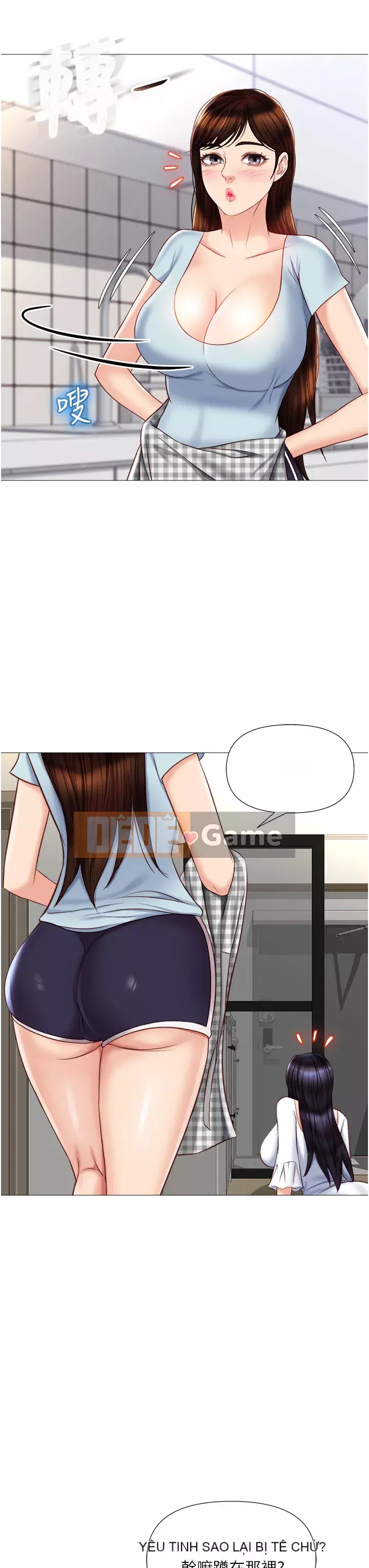 Tất cả con gái và bạn gái trở lại TÔI Chương 64-65