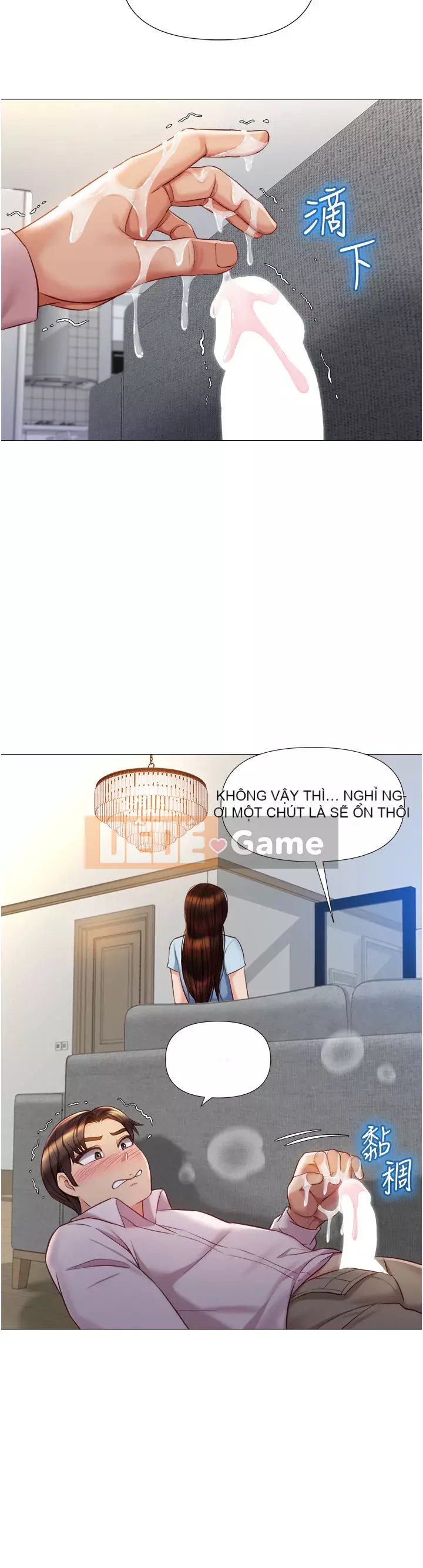 Tất cả con gái và bạn gái trở lại TÔI Chương 64-65