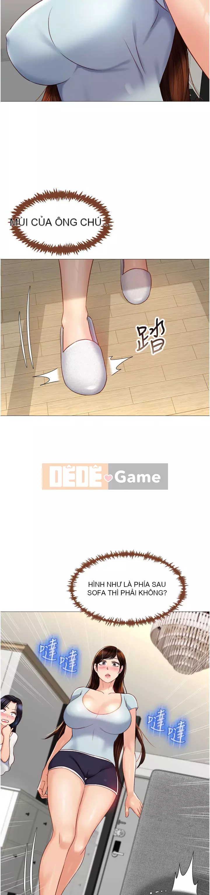 Tất cả con gái và bạn gái trở lại TÔI Chương 64-65