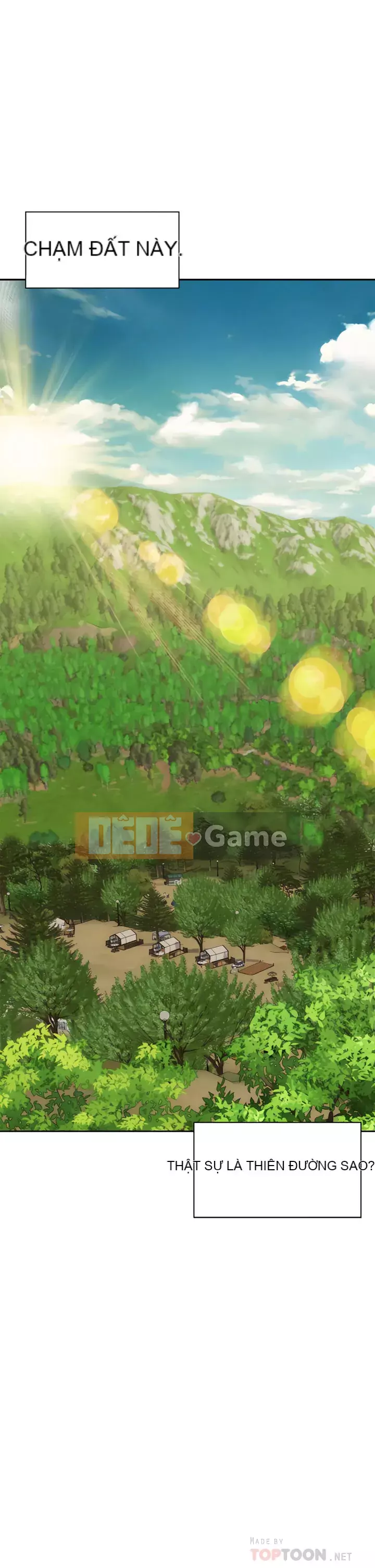 Cắm trại lãng mạn Chương 12-13