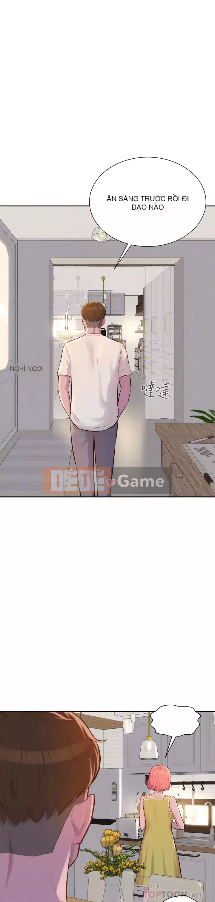 Cắm trại lãng mạn Chương 12-13