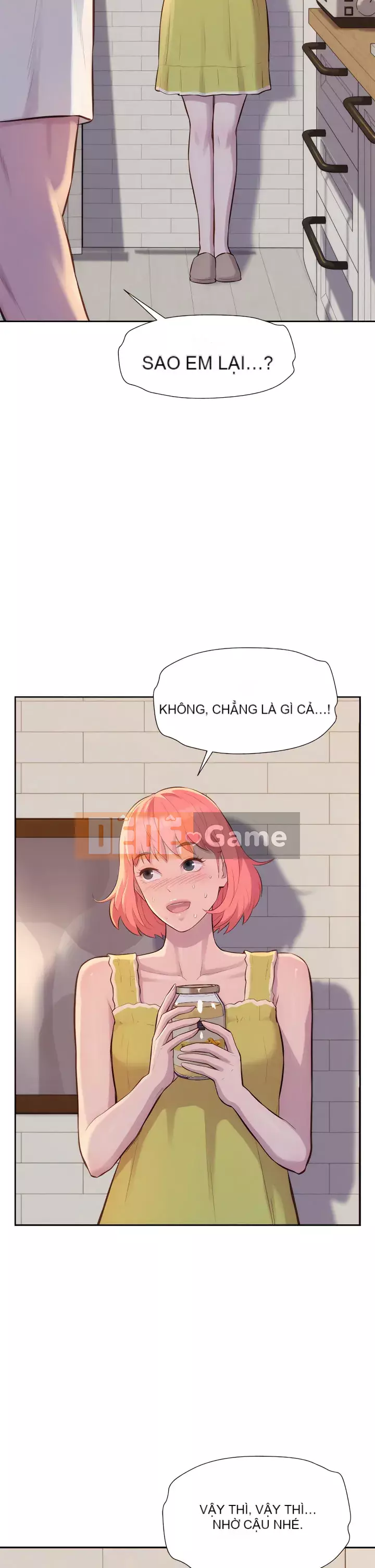 Cắm trại lãng mạn Chương 12-13