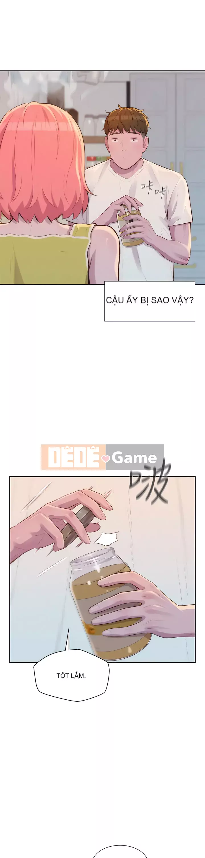 Cắm trại lãng mạn Chương 12-13