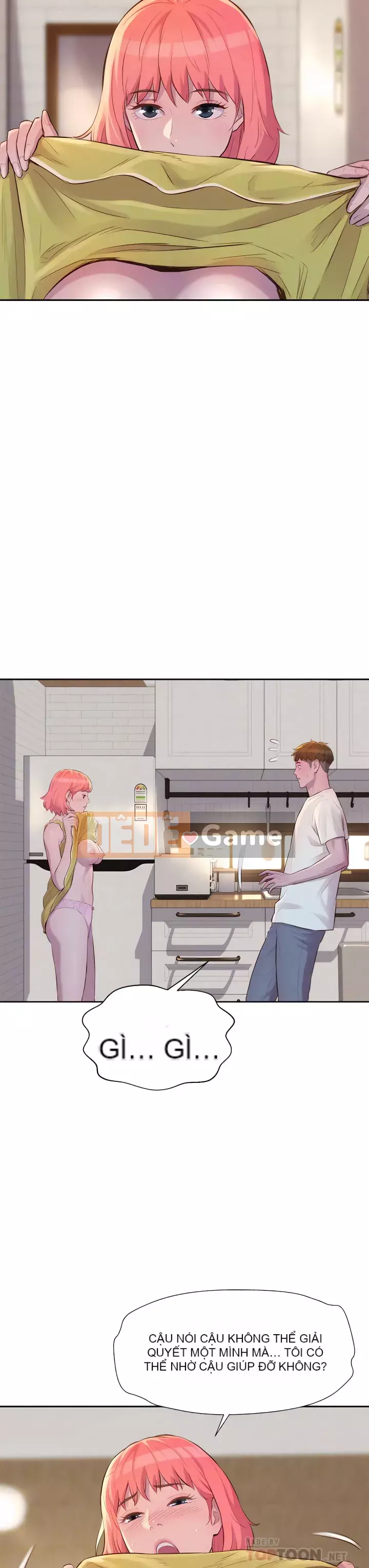 Cắm trại lãng mạn Chương 12-13