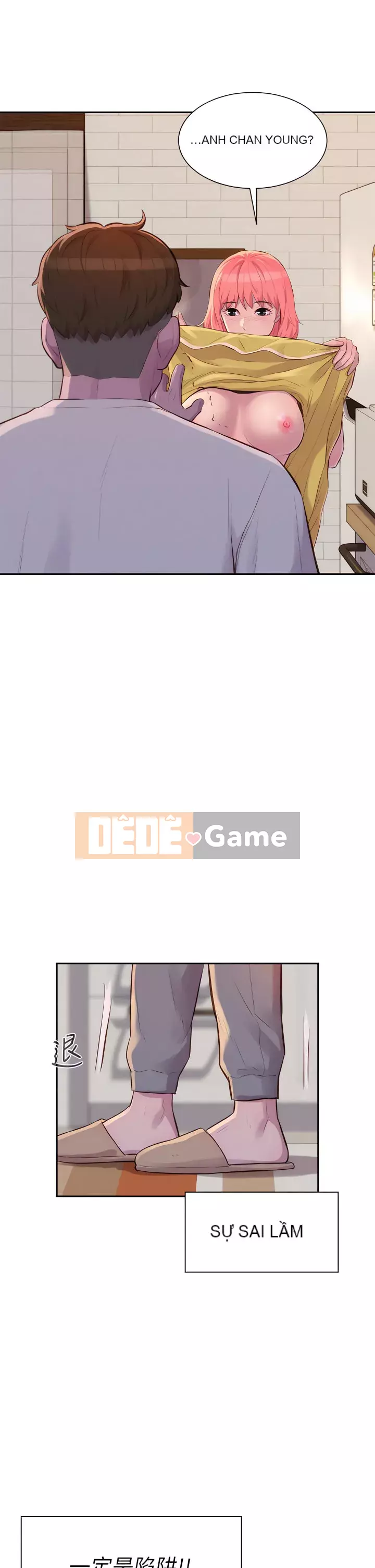 Cắm trại lãng mạn Chương 12-13