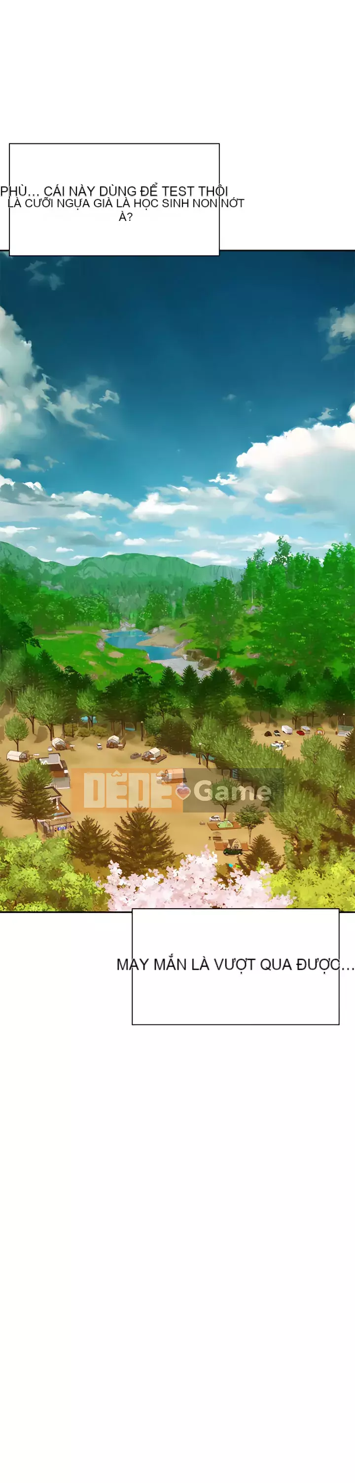 Cắm trại lãng mạn Chương 12-13