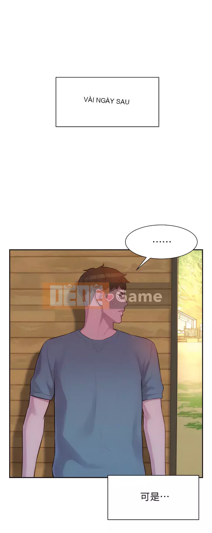 Cắm trại lãng mạn Chương 12-13