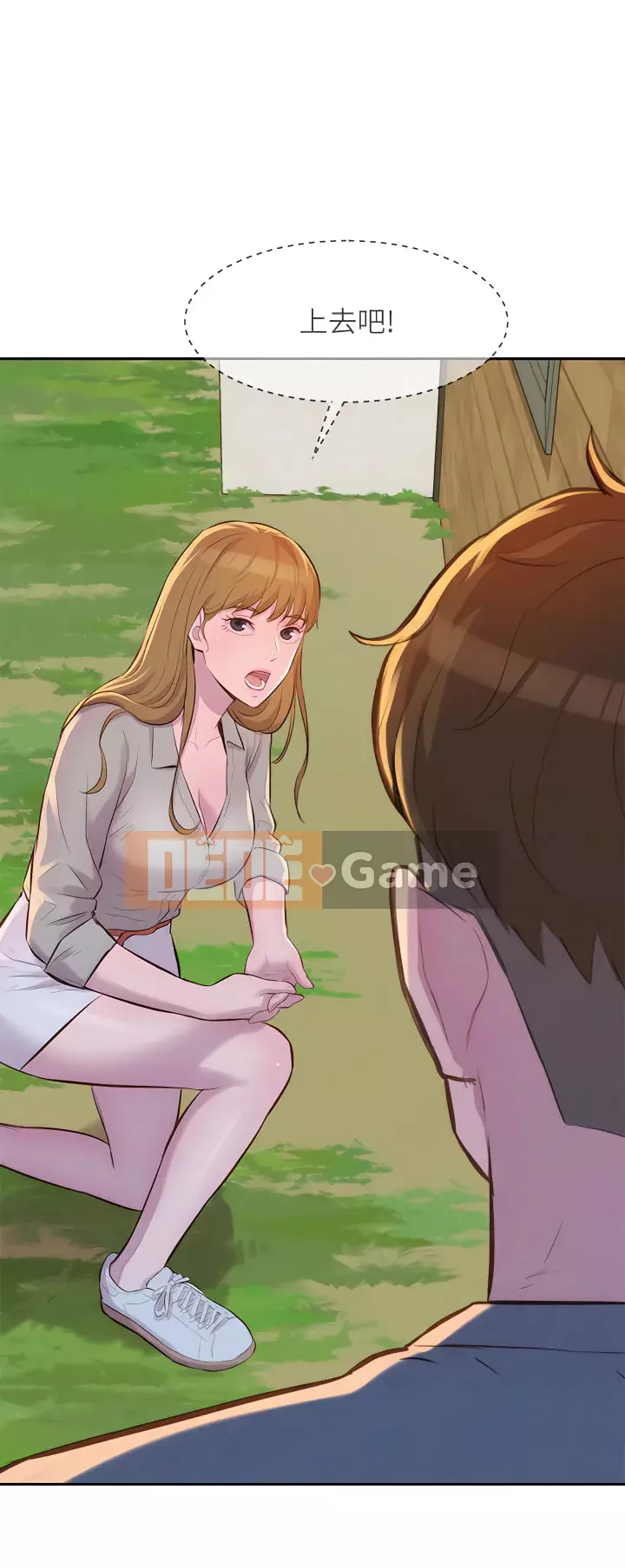 Cắm trại lãng mạn Chương 12-13