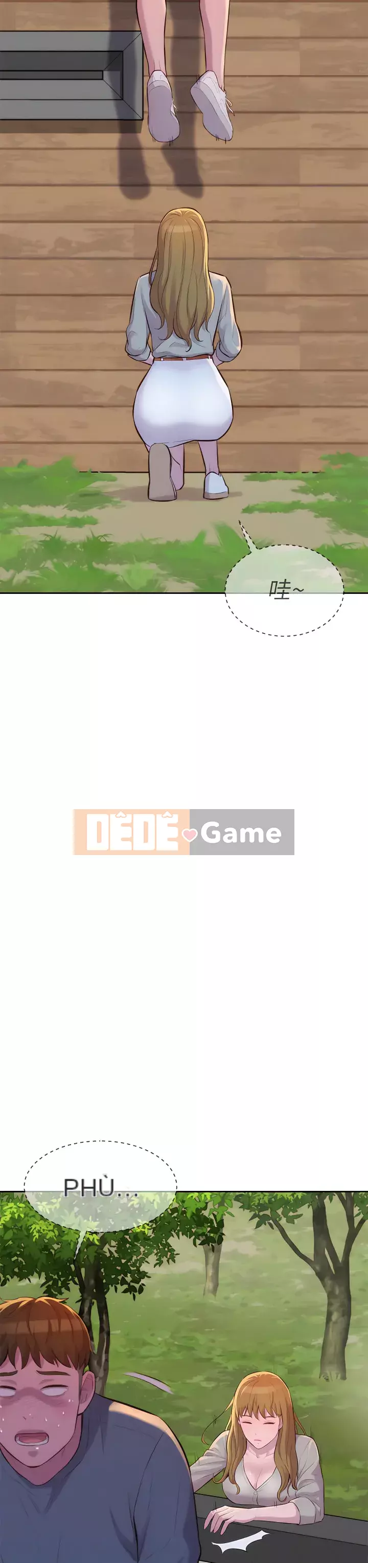 Cắm trại lãng mạn Chương 12-13