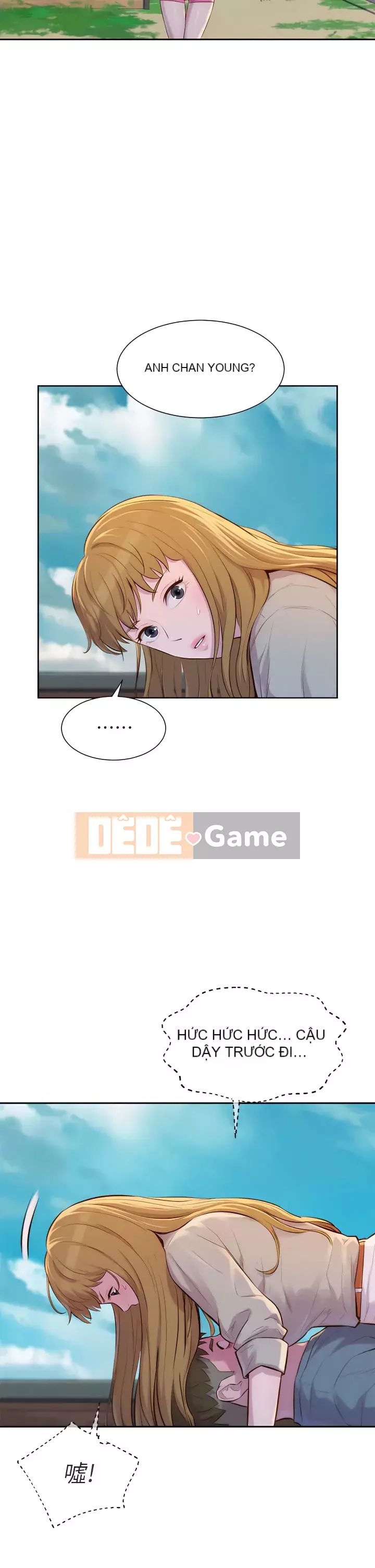 Cắm trại lãng mạn Chương 12-13