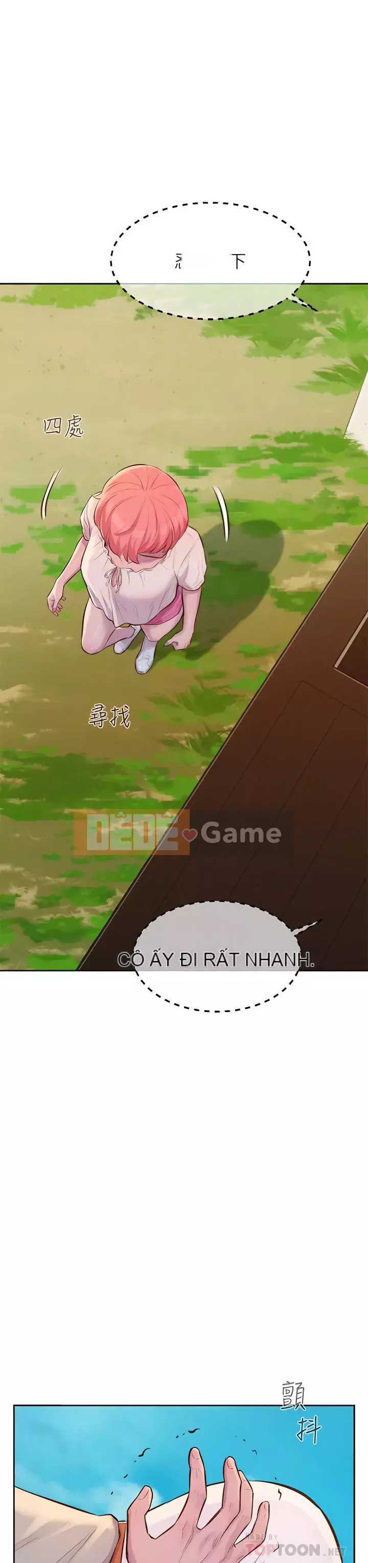 Cắm trại lãng mạn Chương 12-13