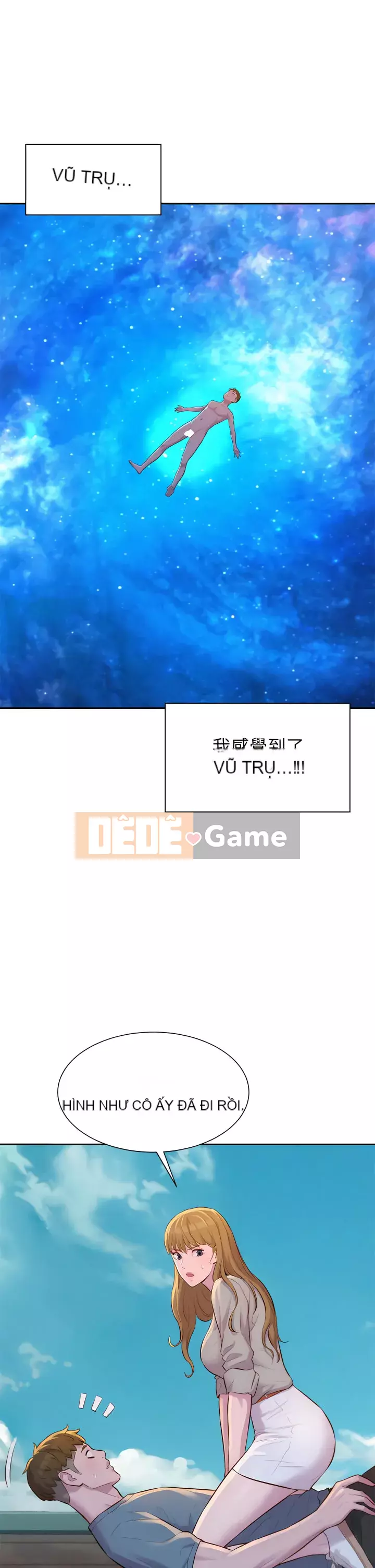 Cắm trại lãng mạn Chương 12-13