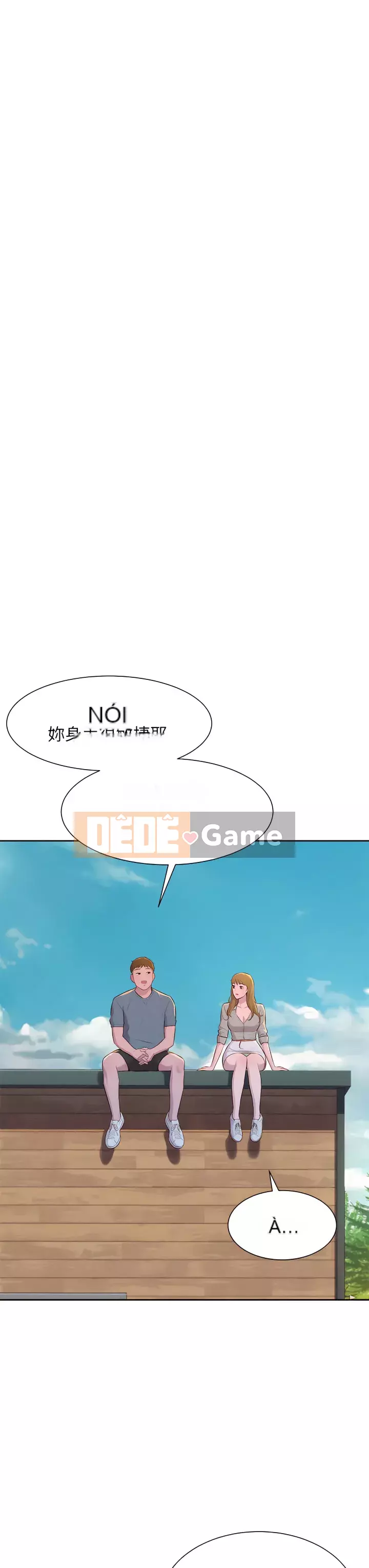 Cắm trại lãng mạn Chương 12-13