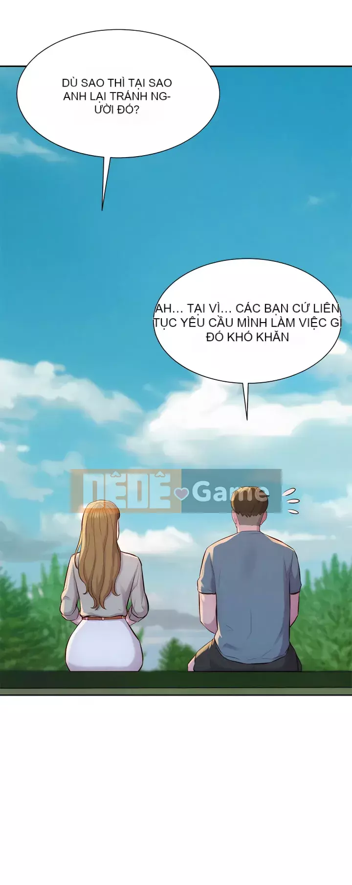 Cắm trại lãng mạn Chương 12-13