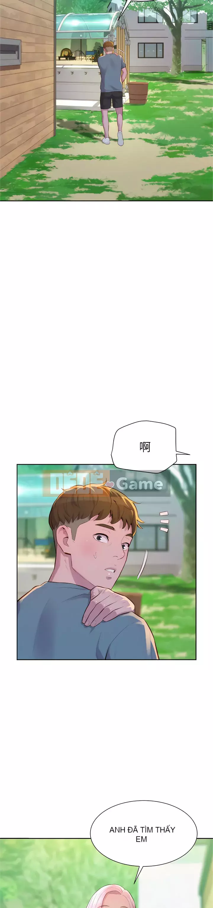 Cắm trại lãng mạn Chương 12-13