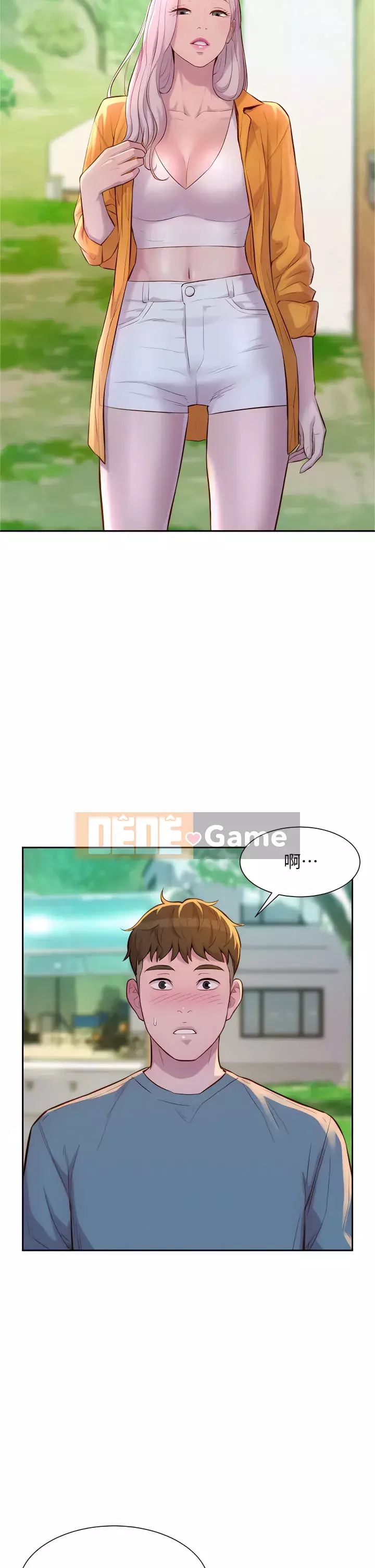 Cắm trại lãng mạn Chương 12-13