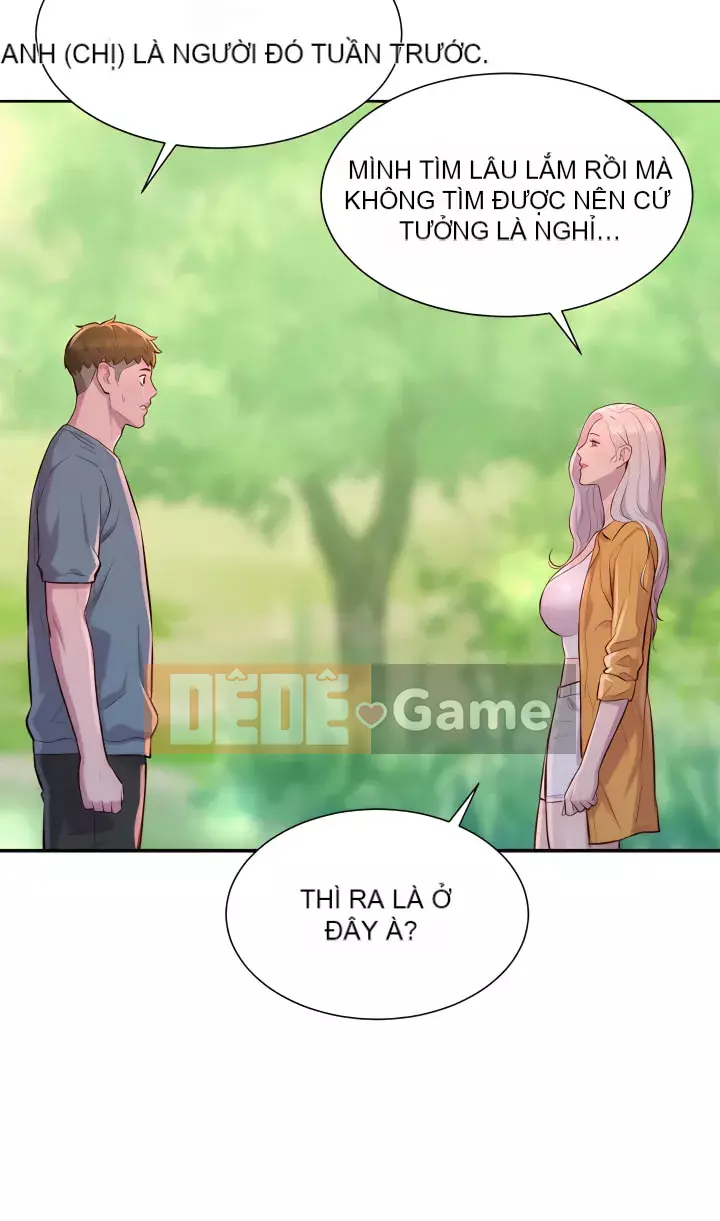 Cắm trại lãng mạn Chương 12-13