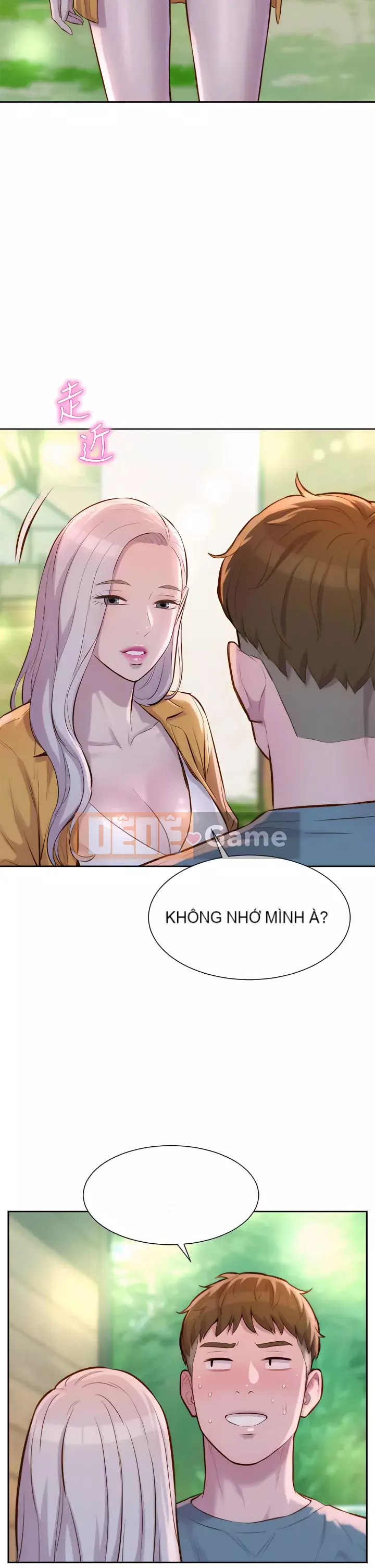 Cắm trại lãng mạn Chương 12-13