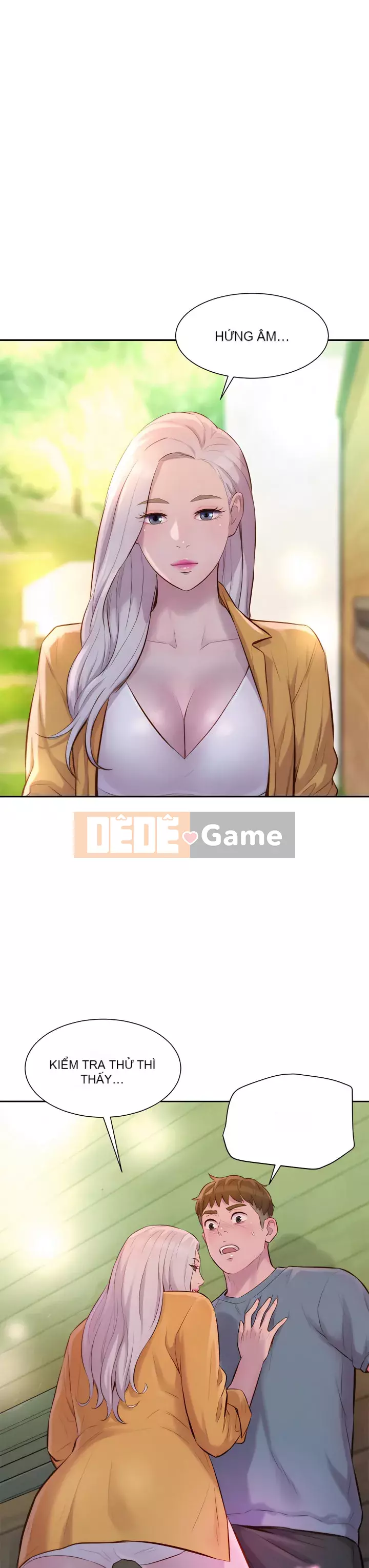 Cắm trại lãng mạn Chương 12-13