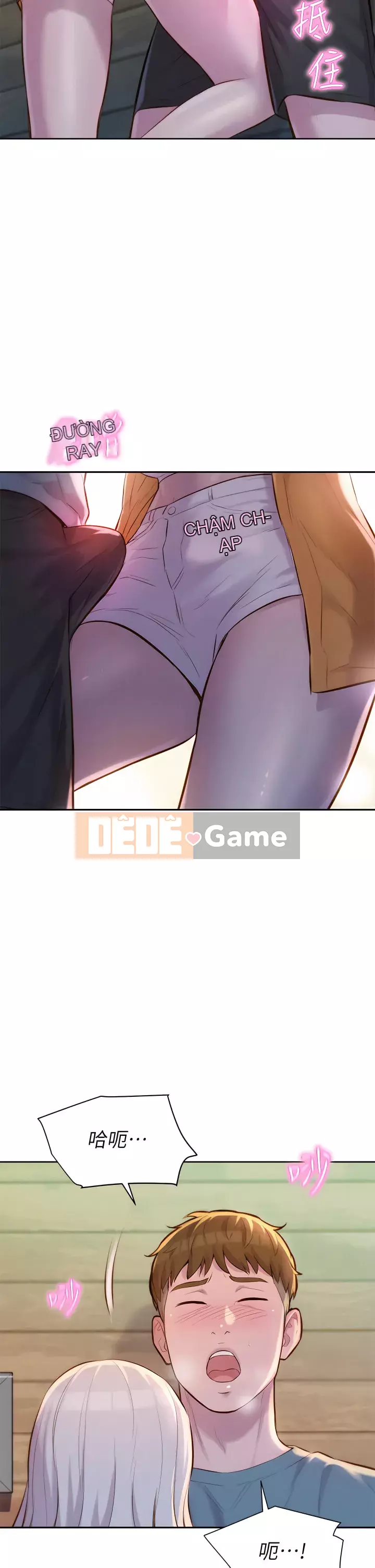 Cắm trại lãng mạn Chương 12-13