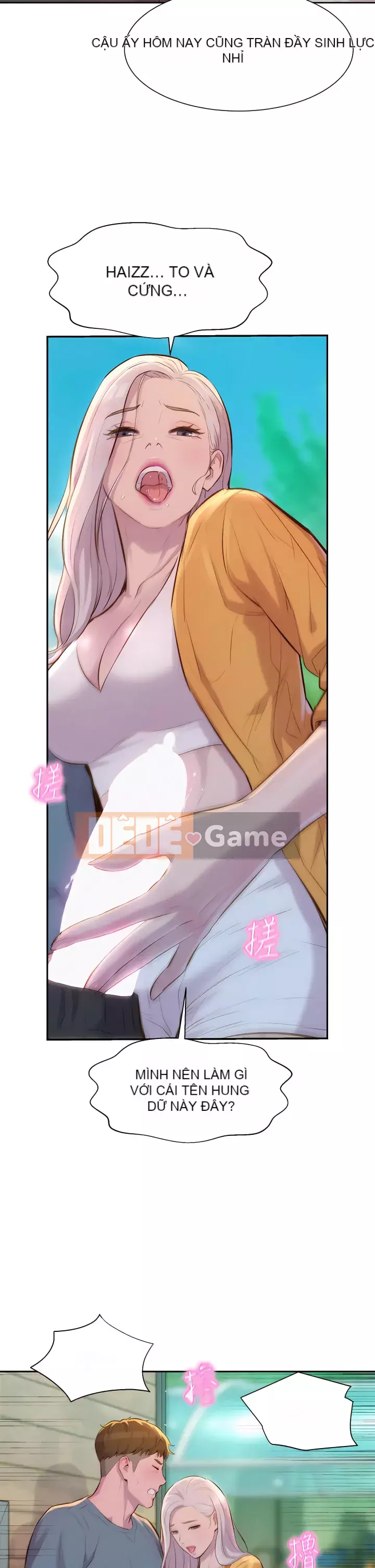 Cắm trại lãng mạn Chương 12-13