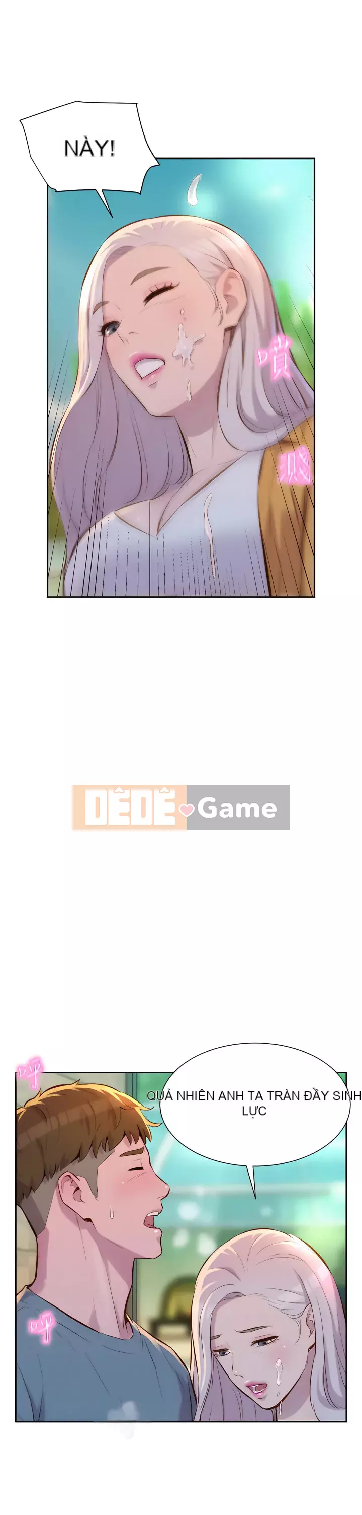 Cắm trại lãng mạn Chương 12-13