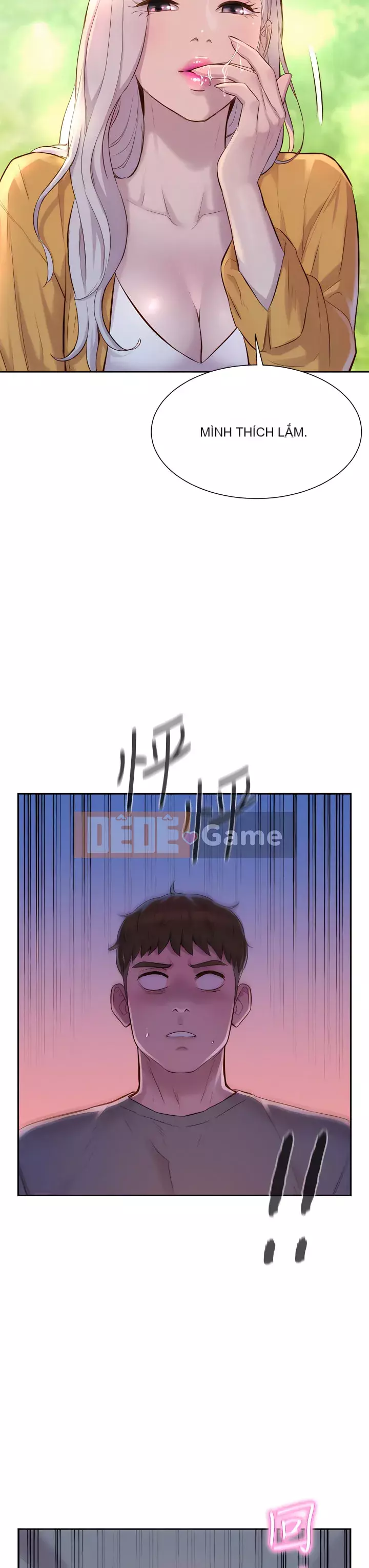 Cắm trại lãng mạn Chương 12-13