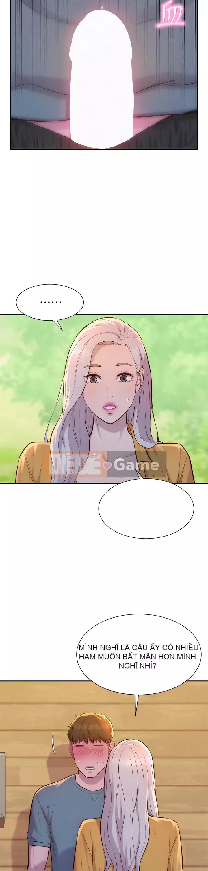 Cắm trại lãng mạn Chương 12-13