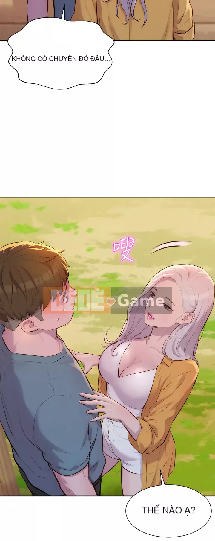 Cắm trại lãng mạn Chương 12-13