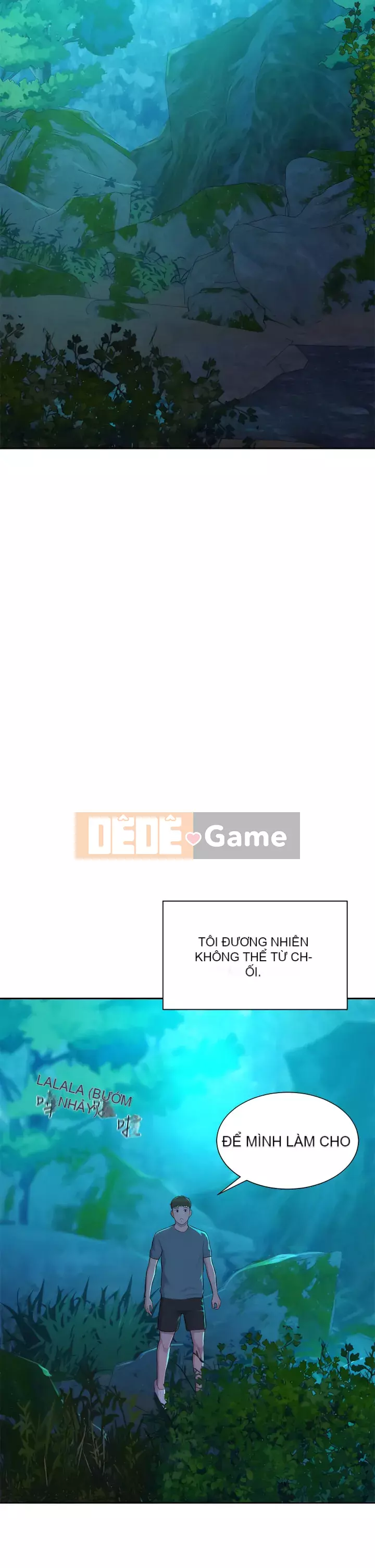 Cắm trại lãng mạn Chương 12-13