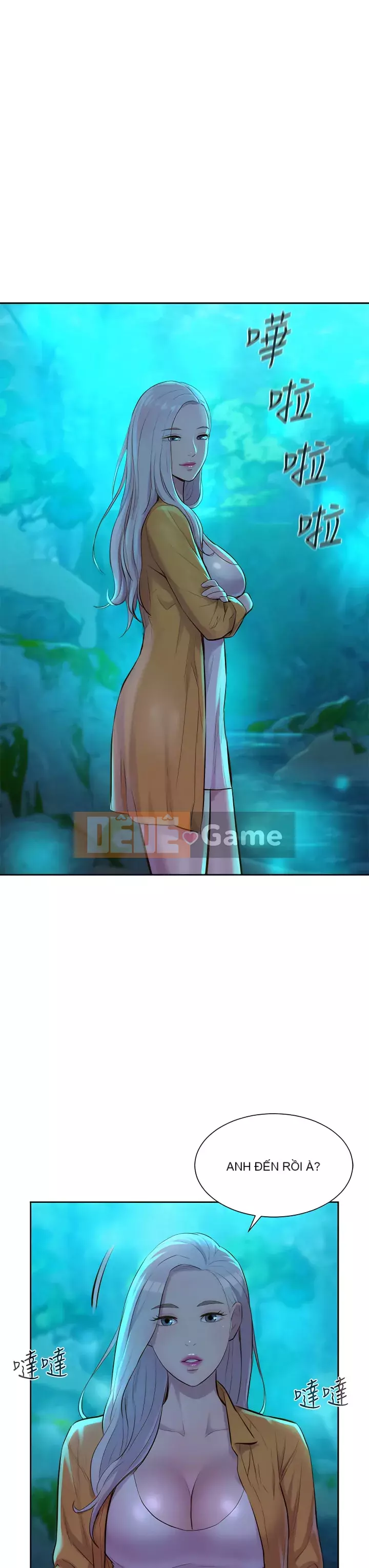 Cắm trại lãng mạn Chương 12-13