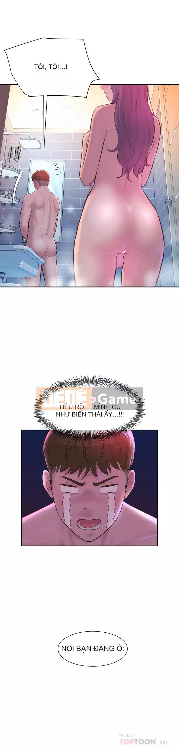 Cắm trại lãng mạn Chương 10-11