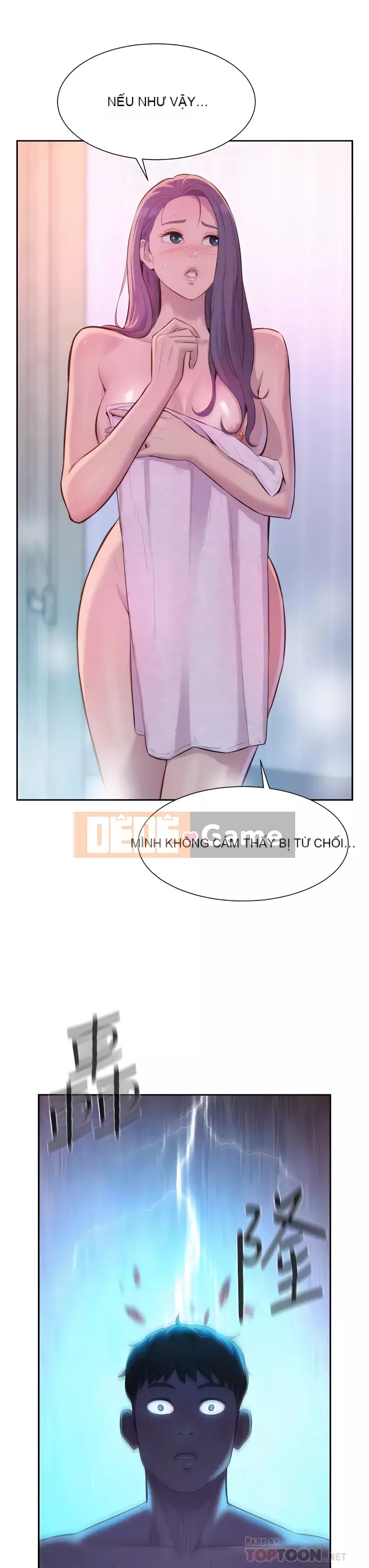 Cắm trại lãng mạn Chương 10-11