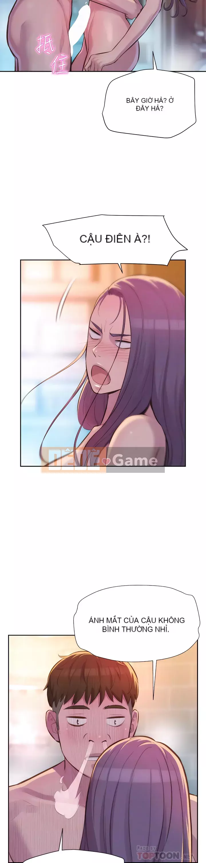 Cắm trại lãng mạn Chương 10-11