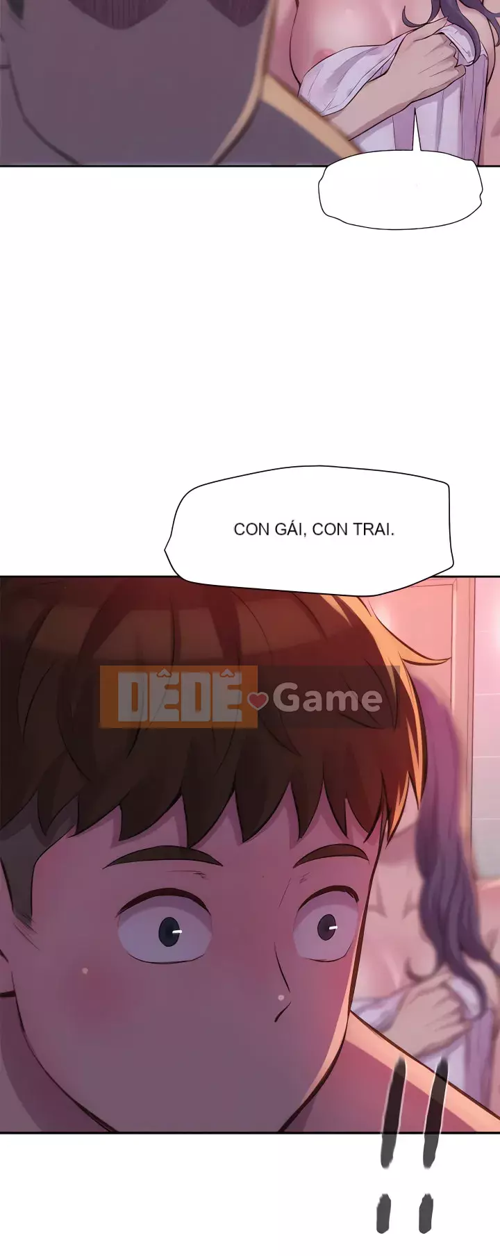 Cắm trại lãng mạn Chương 10-11