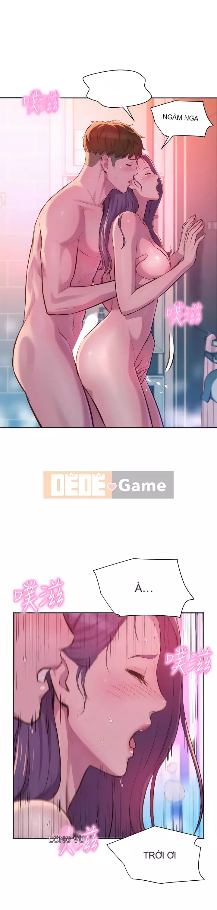 Cắm trại lãng mạn Chương 10-11