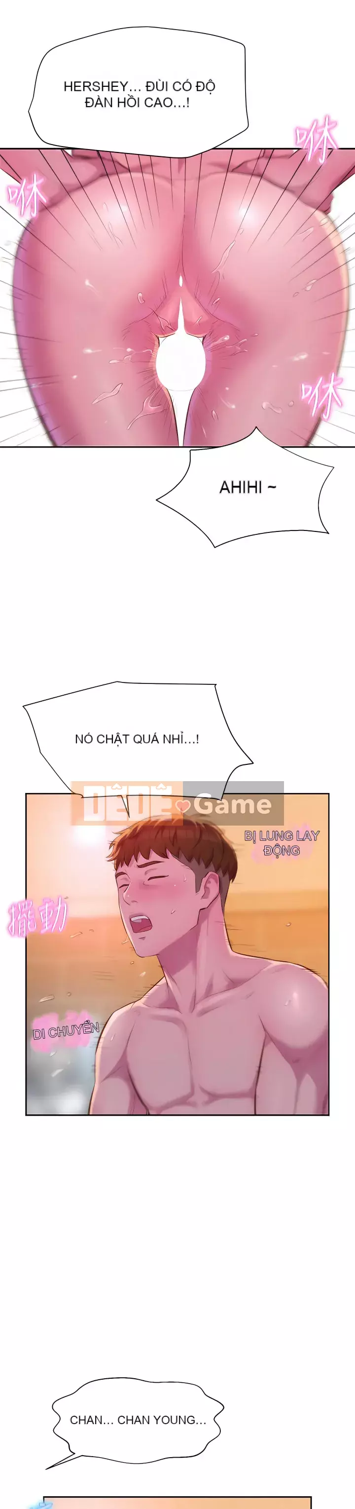 Cắm trại lãng mạn Chương 10-11