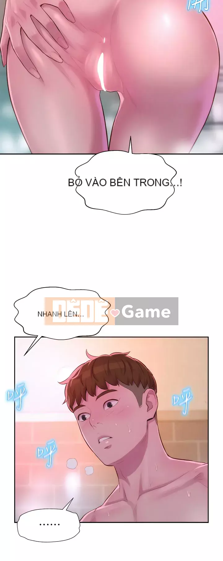 Cắm trại lãng mạn Chương 10-11