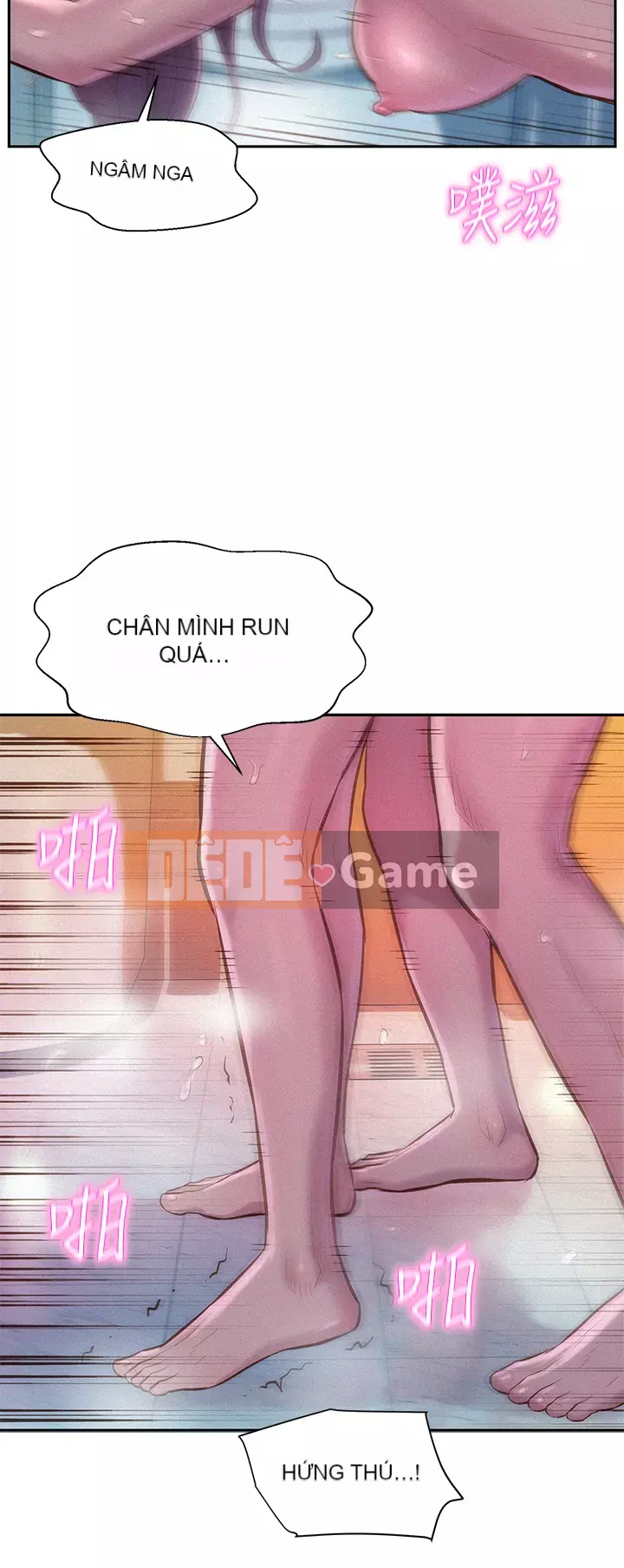 Cắm trại lãng mạn Chương 10-11