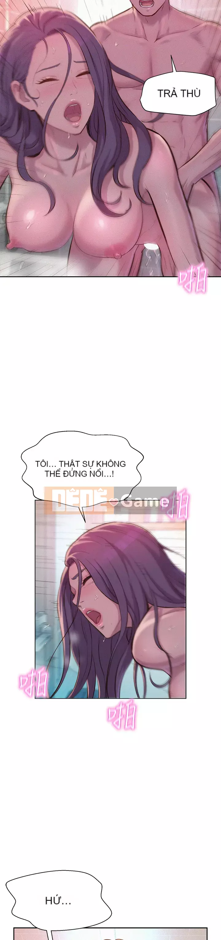 Cắm trại lãng mạn Chương 10-11