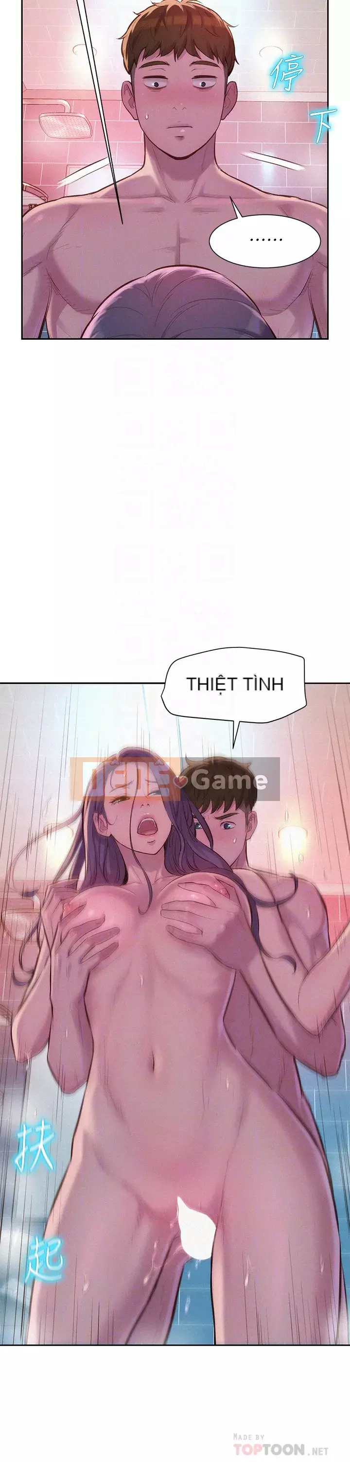 Cắm trại lãng mạn Chương 10-11