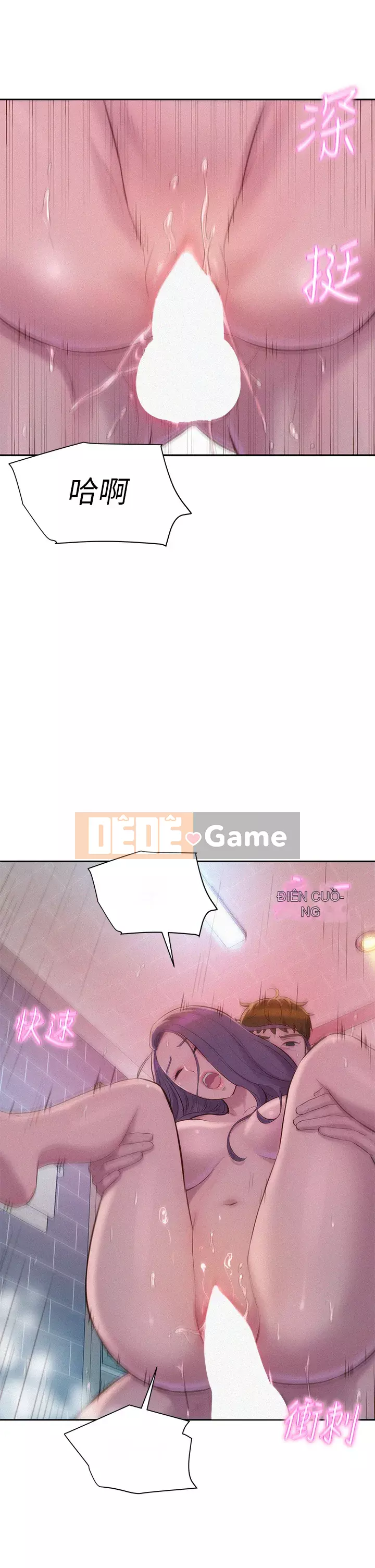 Cắm trại lãng mạn Chương 10-11