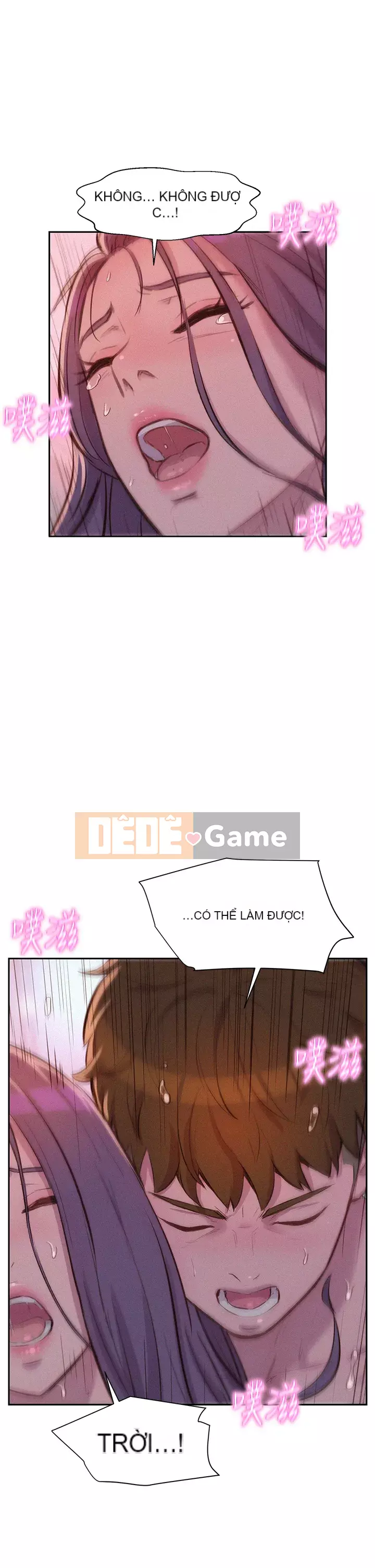 Cắm trại lãng mạn Chương 10-11