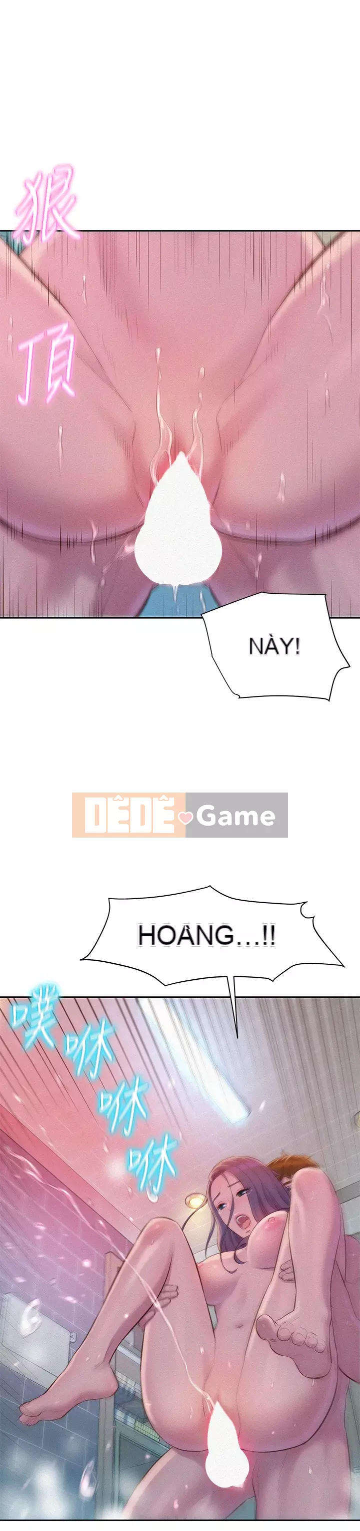 Cắm trại lãng mạn Chương 10-11