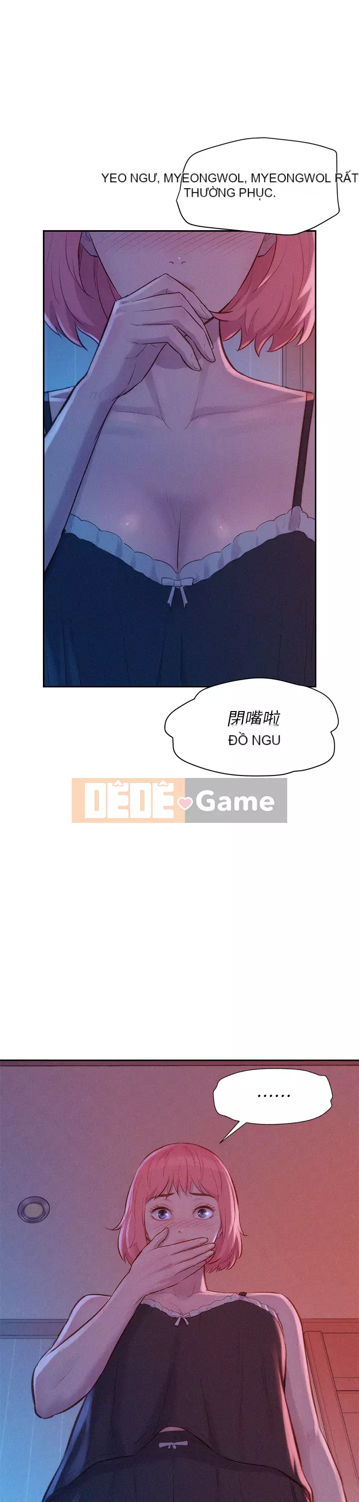 Cắm trại lãng mạn Chương 10-11